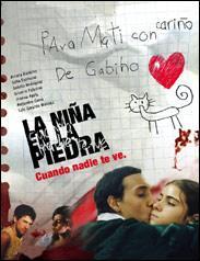 La Niña En La Piedra (2006) poster